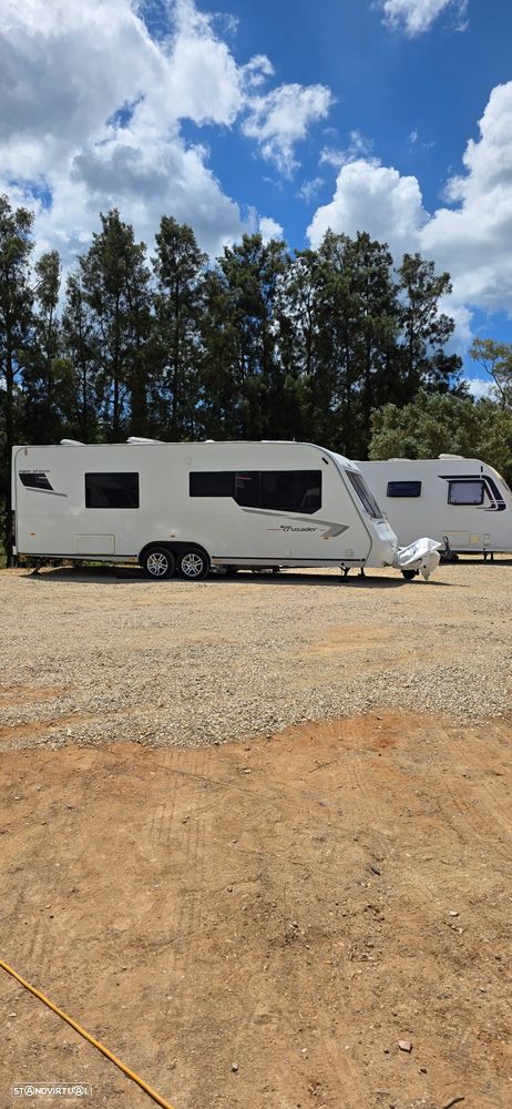 Challenger Sunset Edition Elddis crusander cirocco - 22