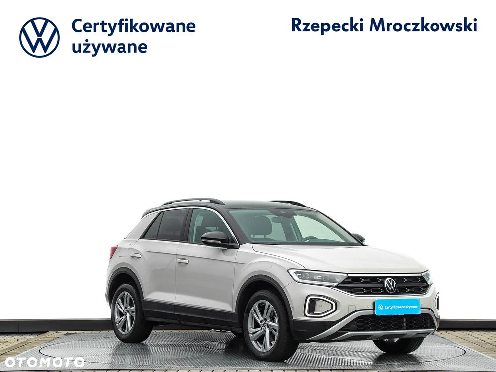 Volkswagen T-Roc 1.0 TSI Life - 3