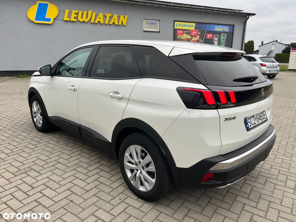 Peugeot 3008 1.6 BlueHDi Active S&S - 2