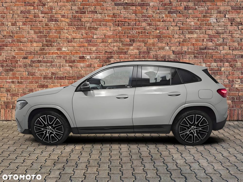 Mercedes-Benz GLA 200 mHEV AMG Line 7G-DCT - 8