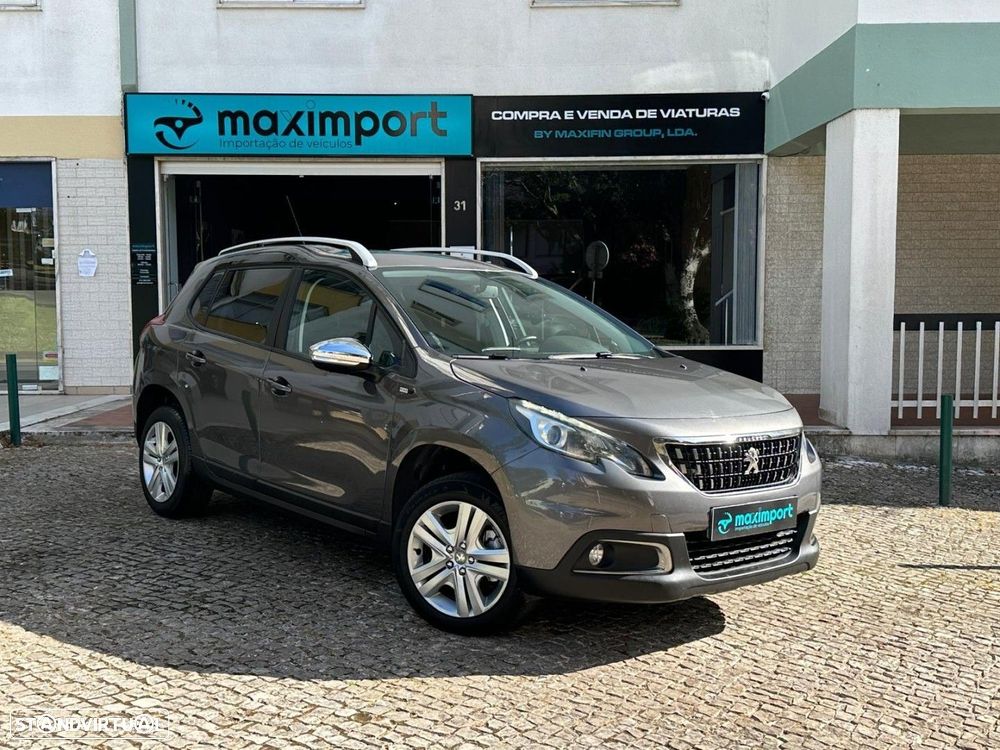 Peugeot 2008 PureTech 110 Stop&Start Style - 1