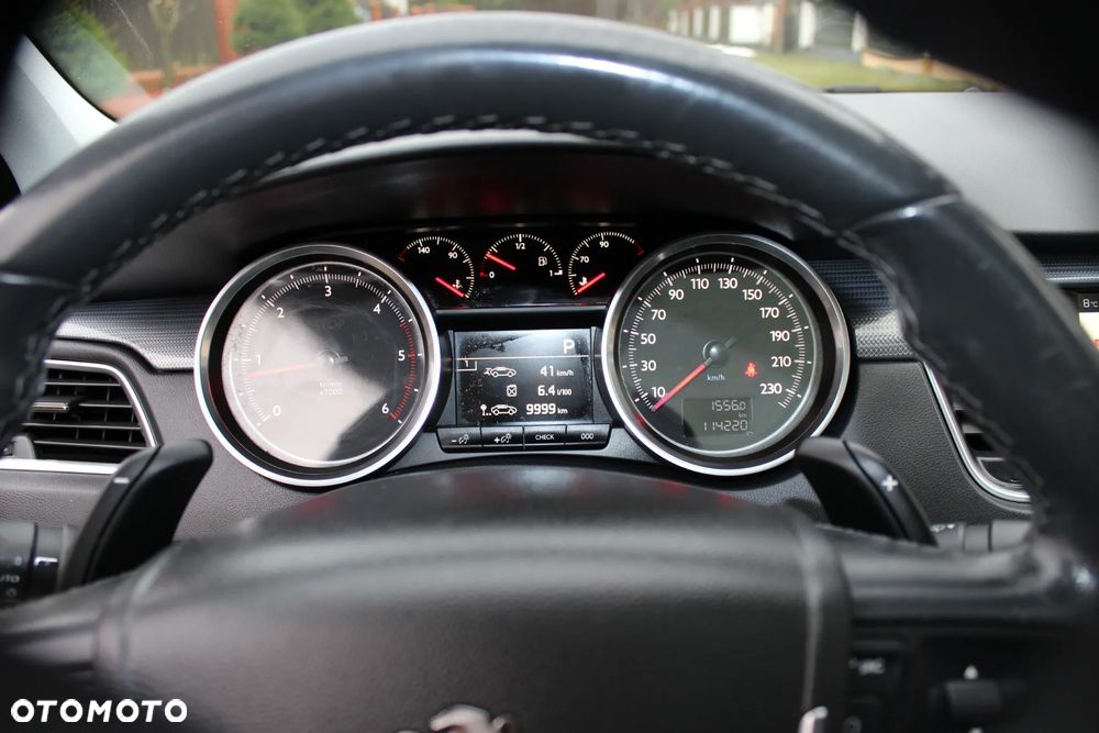 Peugeot 508 BlueHDi 120 EAT6 Stop&Start Allure - 19