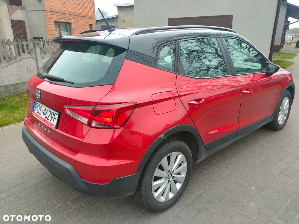 Seat Arona 1.6 TDI Style S&S - 27
