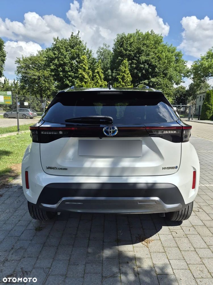 Toyota Yaris Cross Hybrid 1.5 Adventure - 6