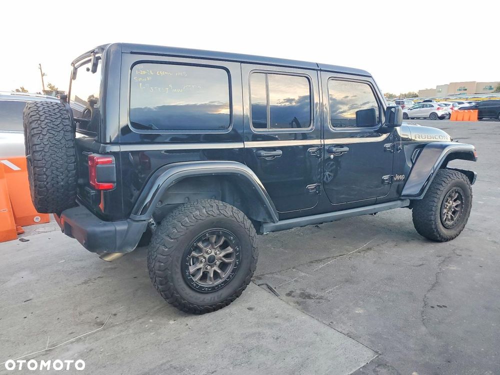 Jeep Wrangler Unlimited 3.6 Automatik Rubicon - 4