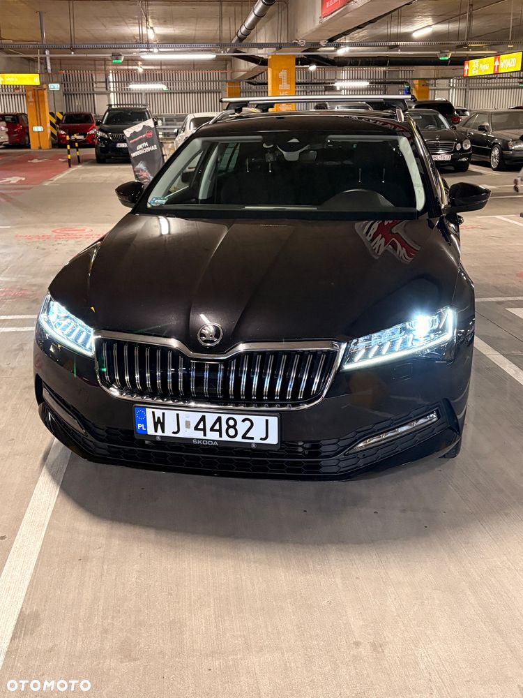 Skoda Superb 1.5 TSI ACT Ambition DSG - 18