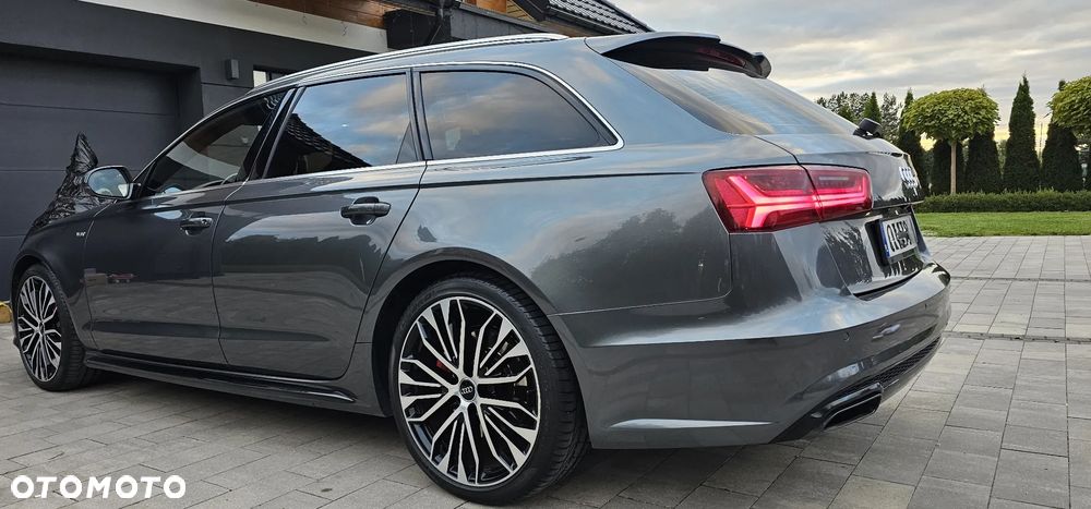 Audi A6 Avant 3.0 TDI Quattro Competition Tiptr - 8