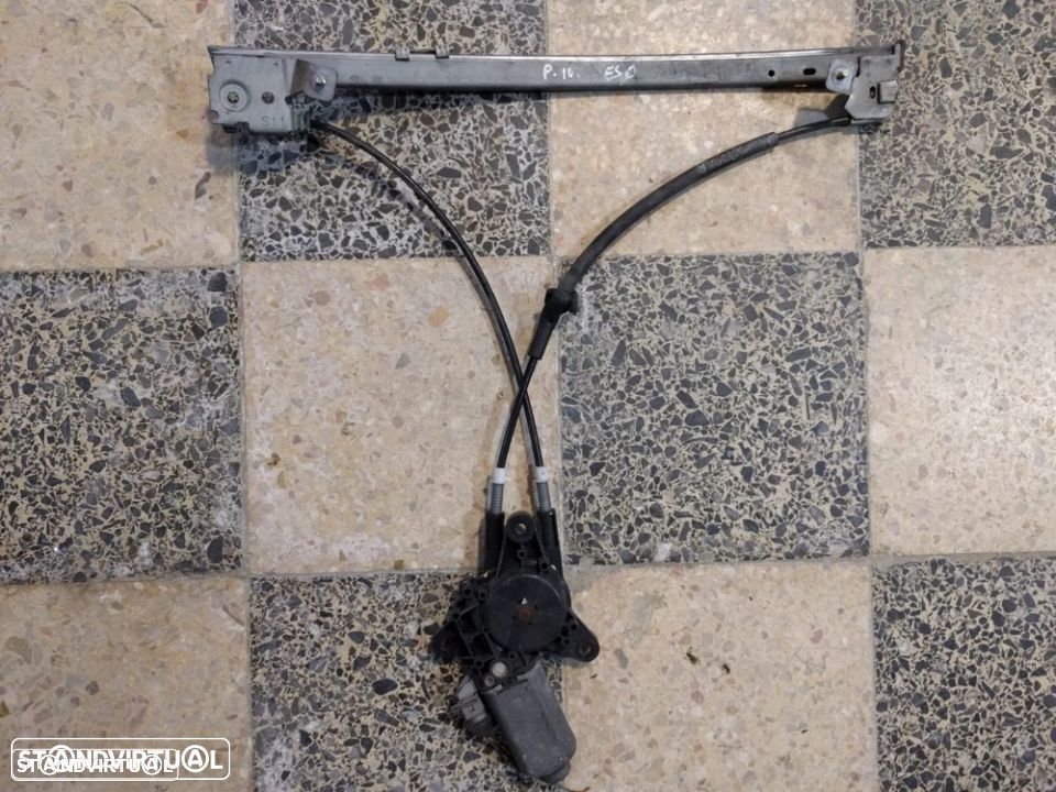 Elevador vidro elétrico frente esquerdo peugeot 106 / citroen saxo - 1