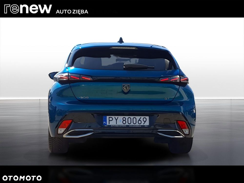 Peugeot 308 1.2 PureTech GT S&S EAT8 - 4
