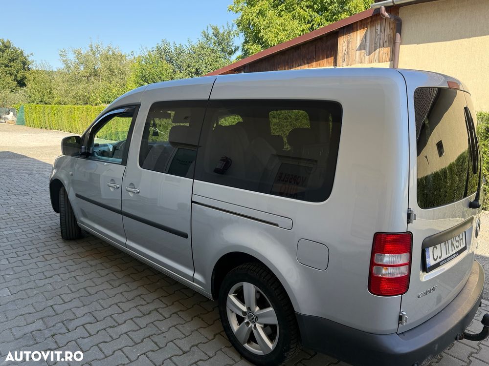 Volkswagen Caddy - 6