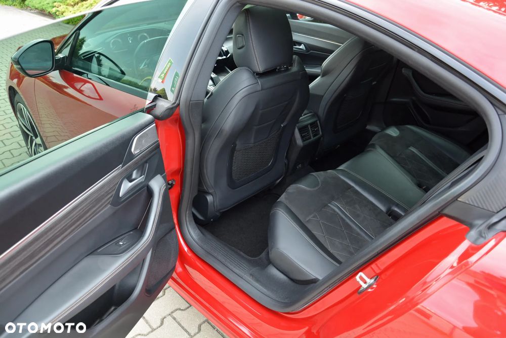 Peugeot 508 PureTech 225 EAT8 GT - 23