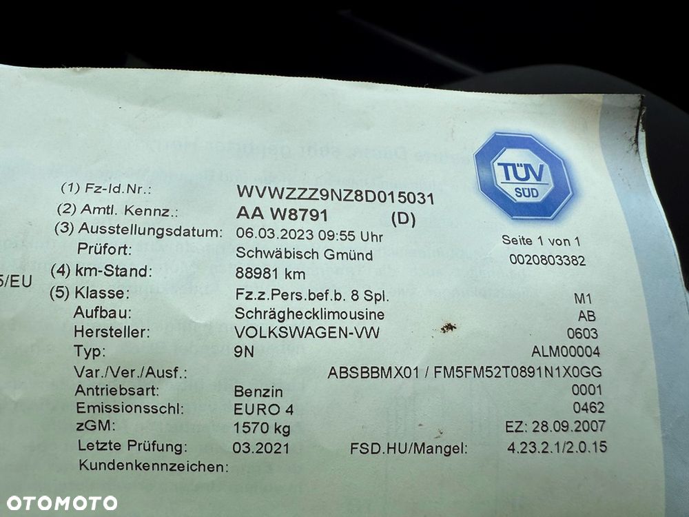 Volkswagen Polo 1.2 Trendline - 28