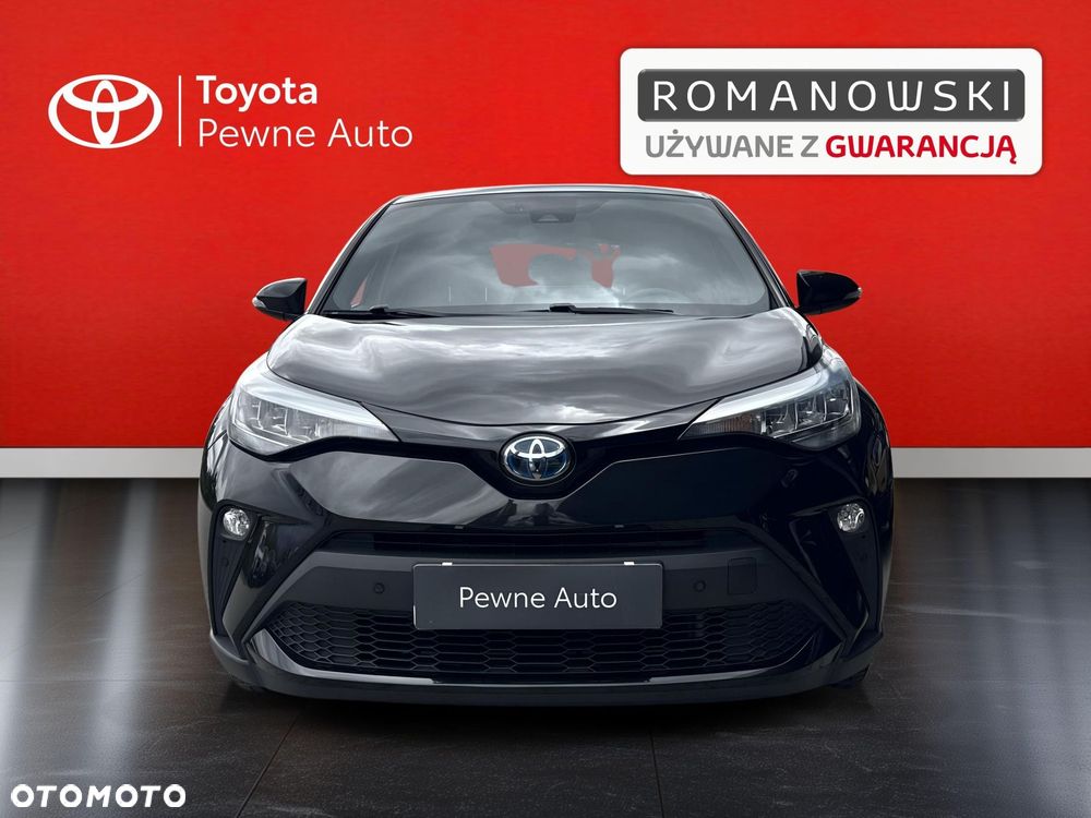 Toyota C-HR 2.0 Hybrid Style - 2