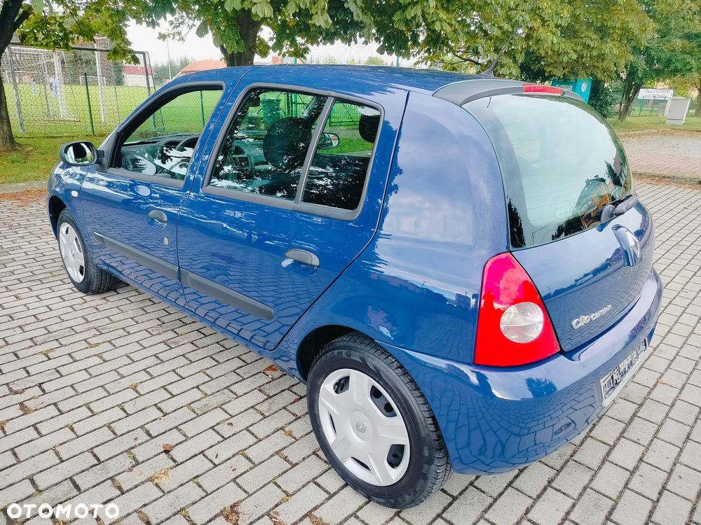 Renault Clio 1.2 16V Expression - 8
