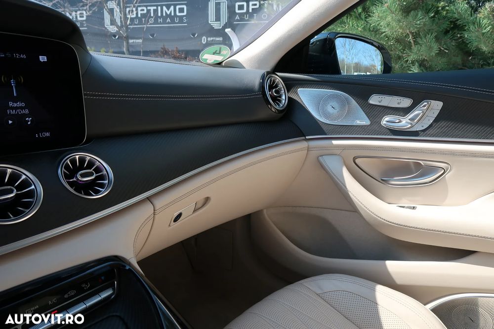 Mercedes-Benz AMG GT 4-door Coupe - 26