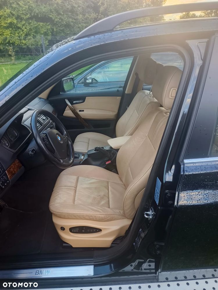 BMW X3 - 13