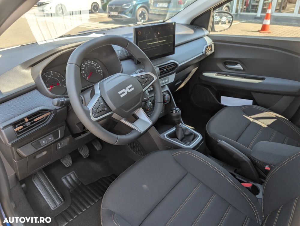 Dacia Sandero Stepway ECO-G 120 Expression - 11