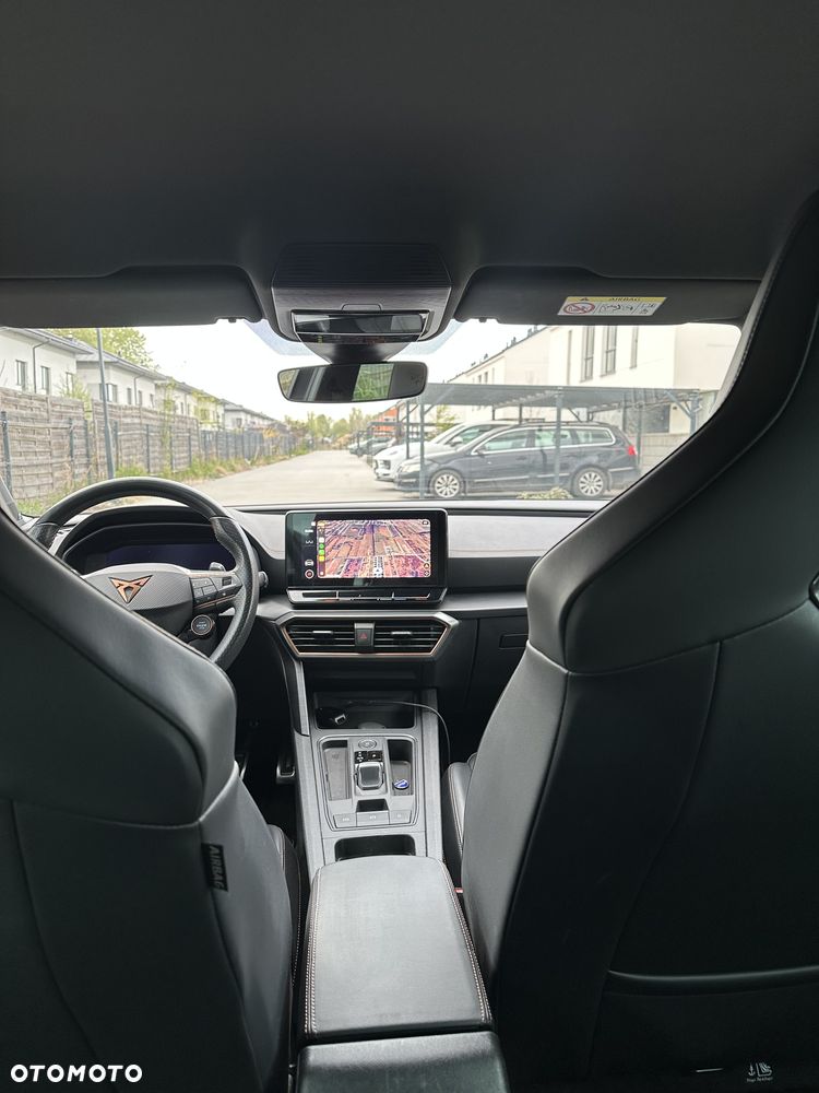 Cupra Leon Sportstourer 2.0 TSI 4Drive VZ DSG - 14