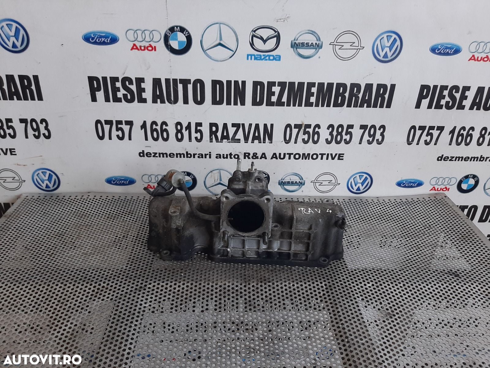 Galerie Admisie Toyota Rav 4 2.2 Diesel An 2006-2012 Dezmembrez Toyota Rav 4 2.2 Diesel An 2006-201 - 1
