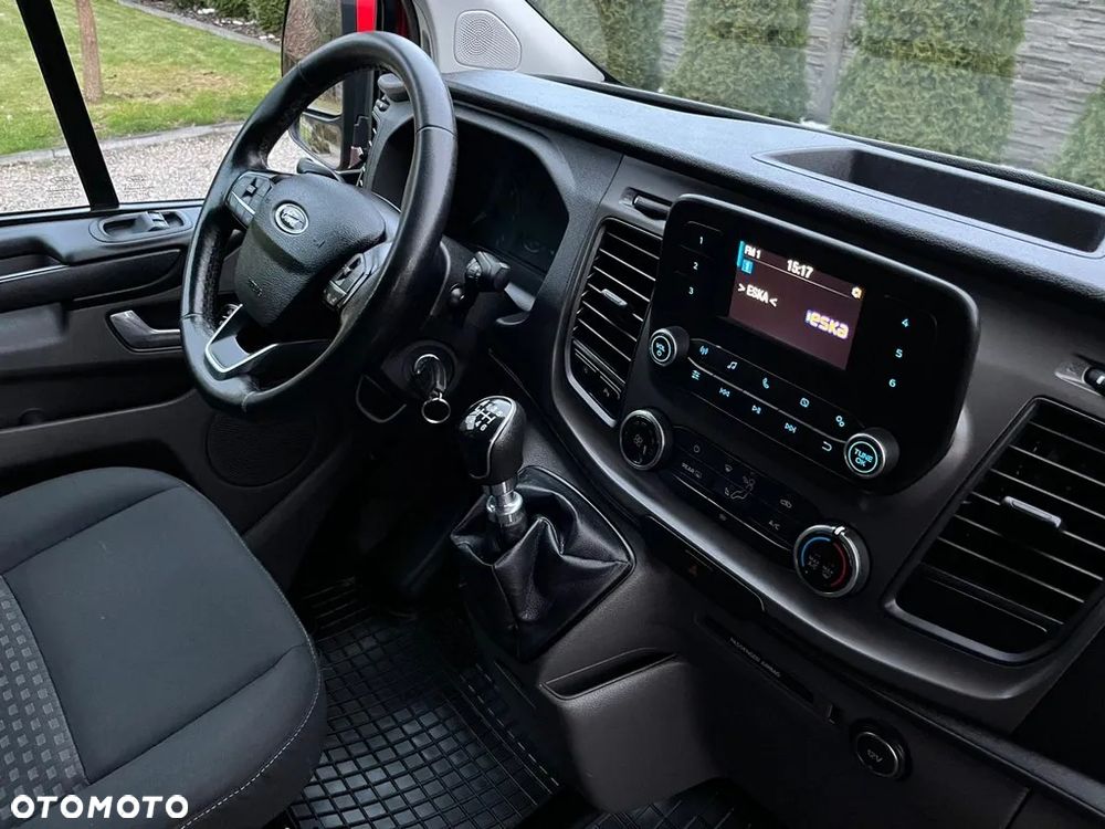 Ford Transit Custom - 4