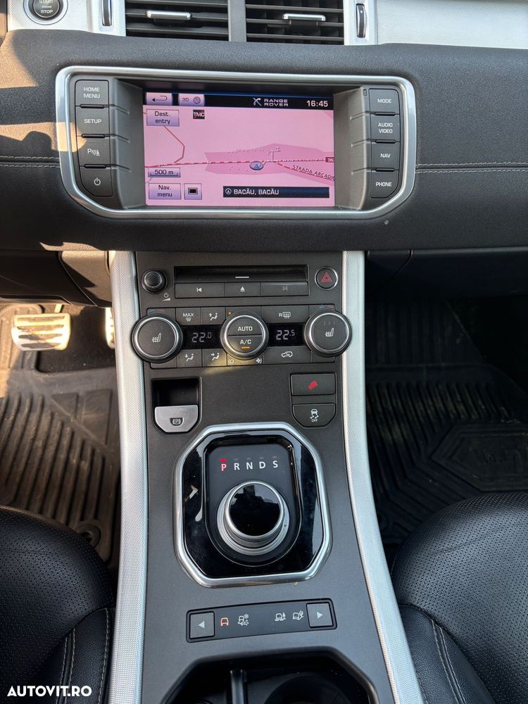 Land Rover Range Rover Evoque - 13