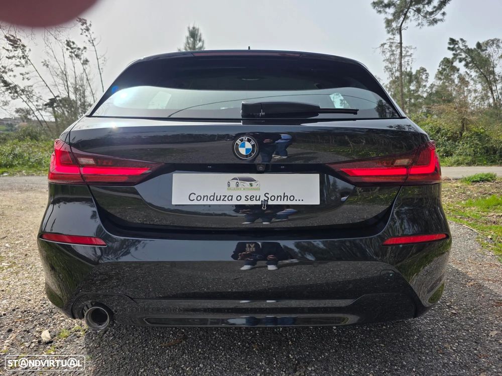 BMW 116 d Advantage - 19