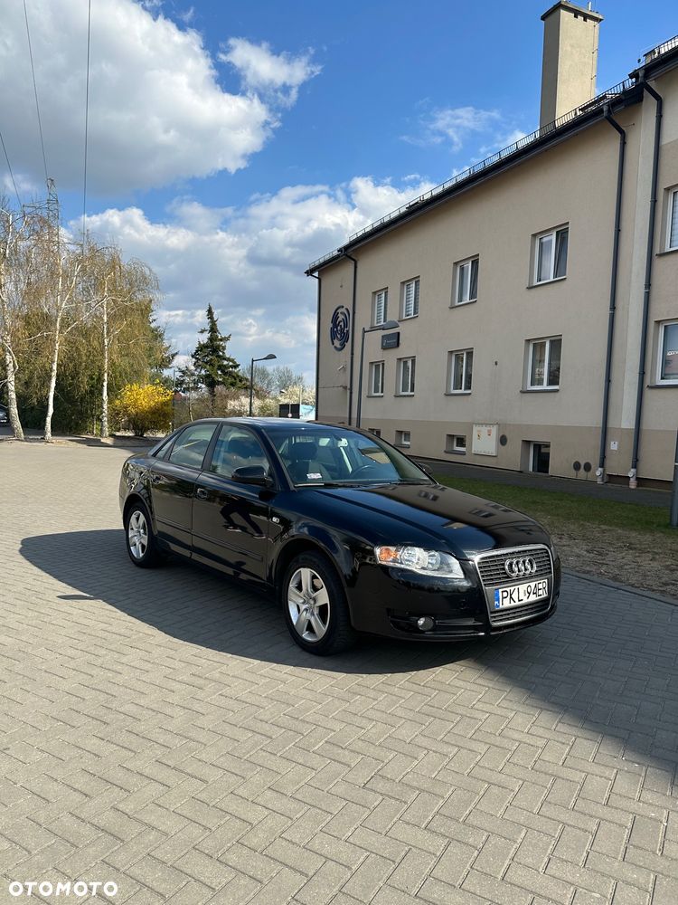 Audi A4 Limousine 2.0 TDI - 8