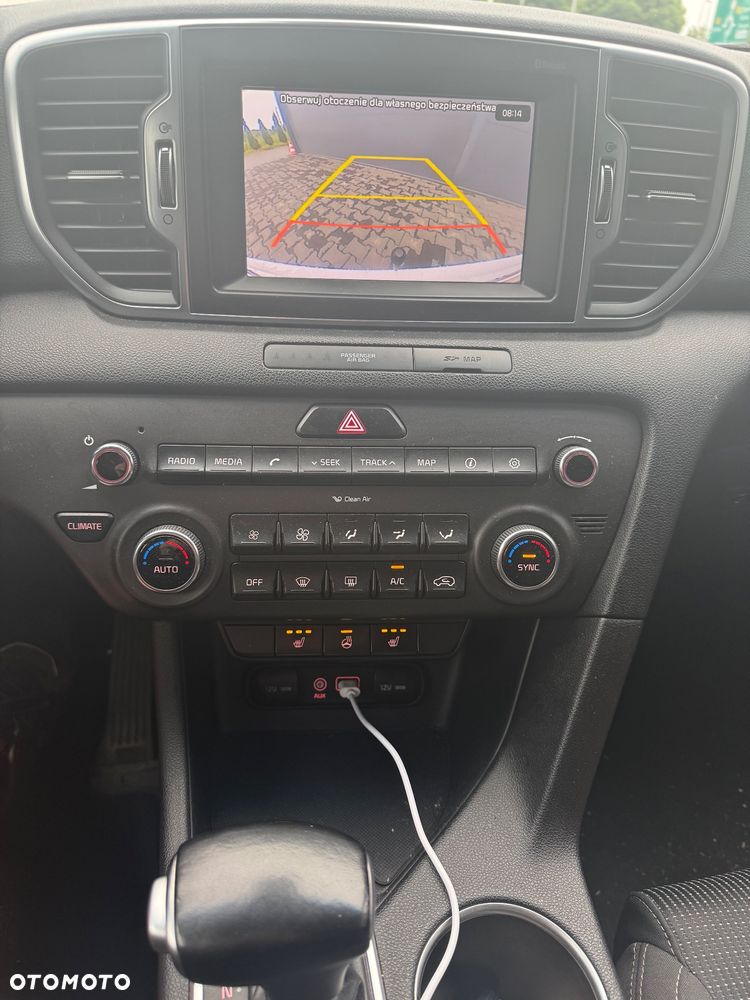 Kia Sportage 1.6 T-GDI AWD Spirit - 7
