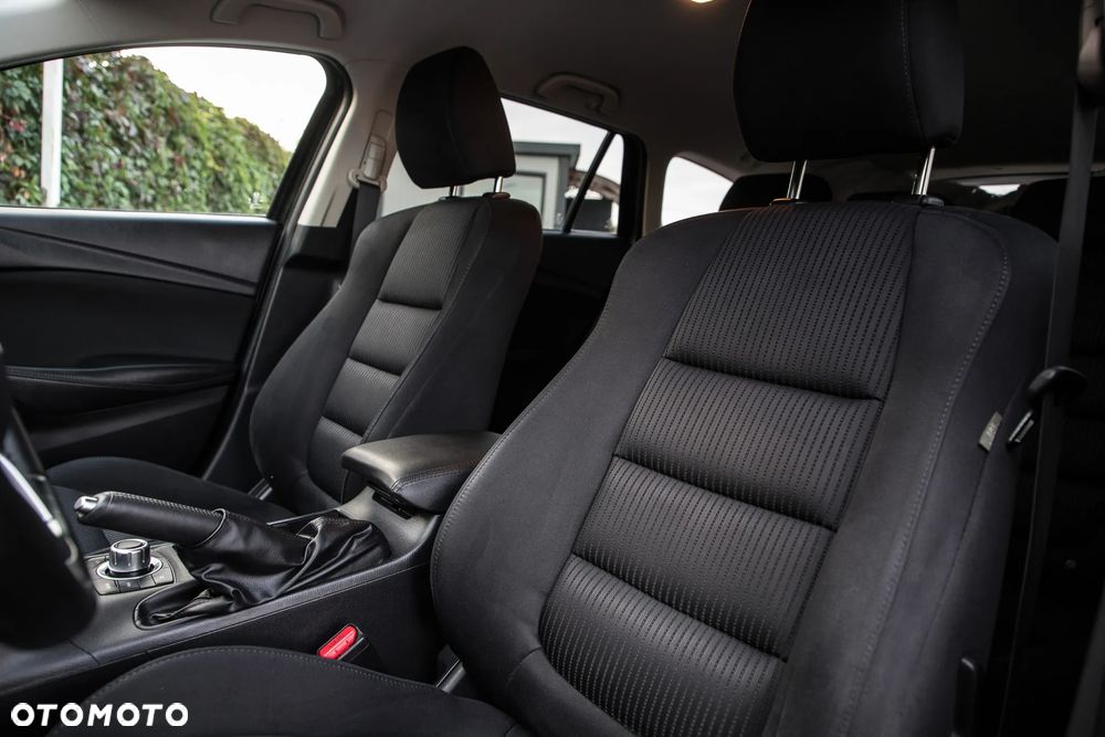 Mazda 6 2.0 SKYACTIV-G Sports-Line - 17