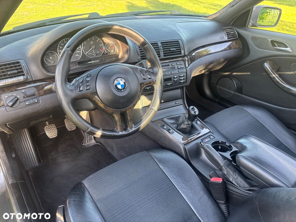 BMW Seria 3 318 Ci - 5