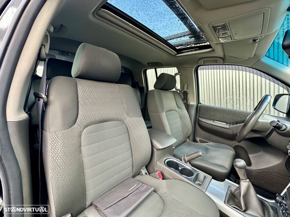 Nissan Navara DPF LE - 8