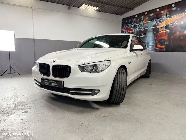 BMW 530 Gran Turismo d Pack M - 4