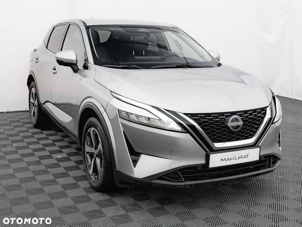 Nissan Qashqai - 4