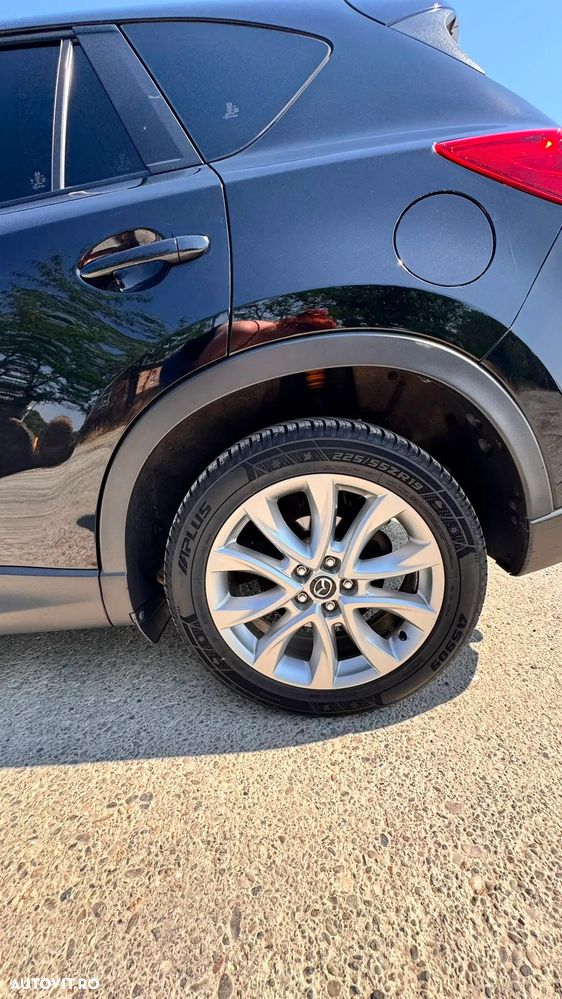 Mazda CX-5 CD175 4x4 AT Revolution - 12