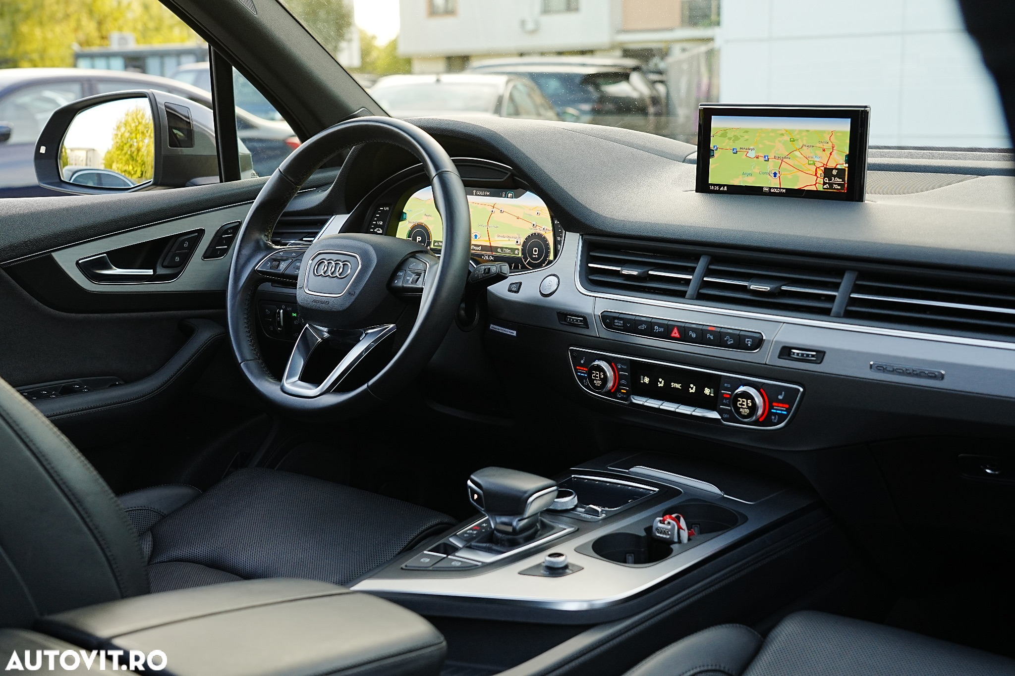 Audi Q7 3.0 TDI e-tron quattro tiptronic - 27