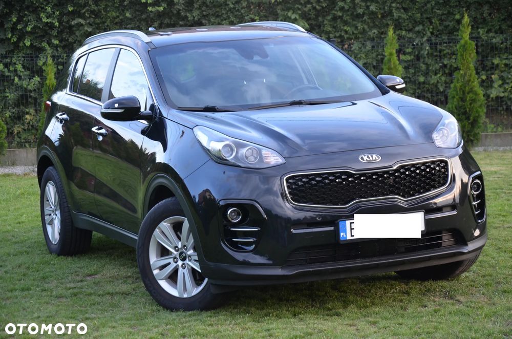 Kia Sportage 1.7 CRDI 2WD ISG Dream-Team Edition - 3