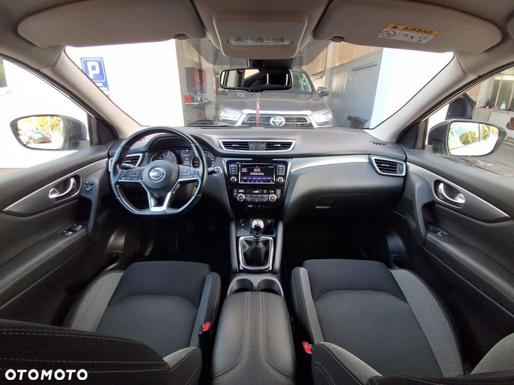 Nissan Qashqai 1.3 DIG-T Tekna EU6d - 3