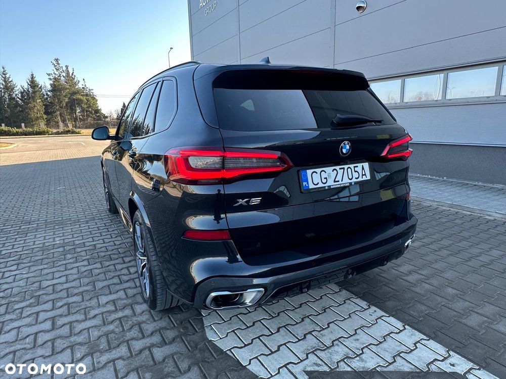 BMW X5 xDrive30d - 7