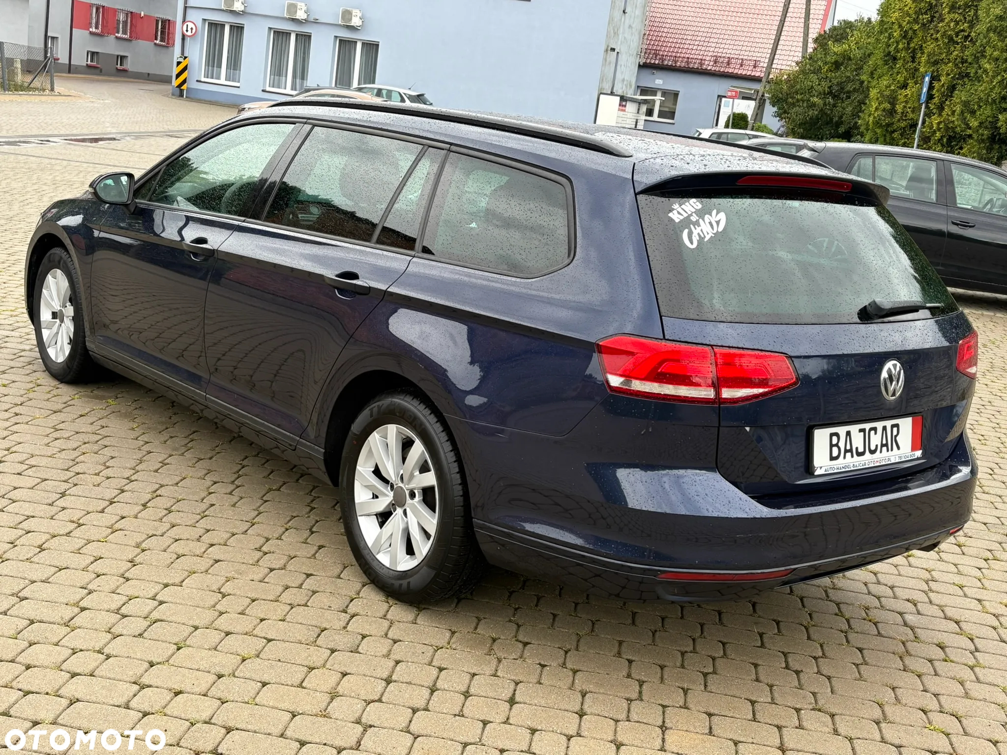 Volkswagen Passat 1.6 TDI BMT Comfortline - 5