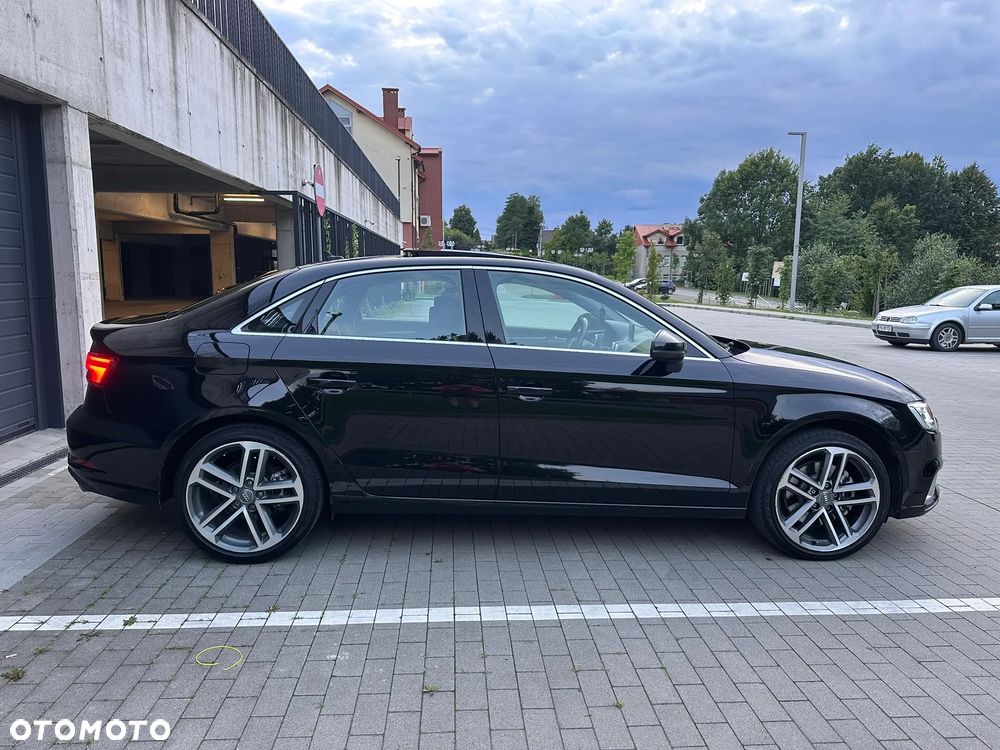 Audi A3 Limousine 2.0 TFSI quattro S tronic sport - 4