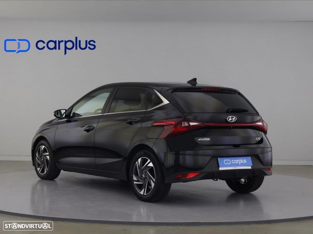 Hyundai i20 1.2 Comfort — fotografia 5