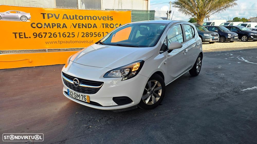 Opel Corsa 1.3 CDTi Dynamic - 1