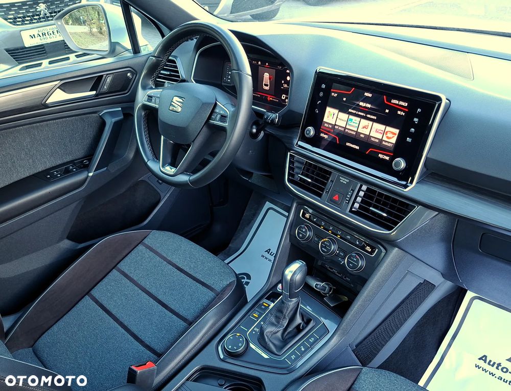 Seat Tarraco 2.0 TDI 4Drive DSG SCR Xcellence - 23