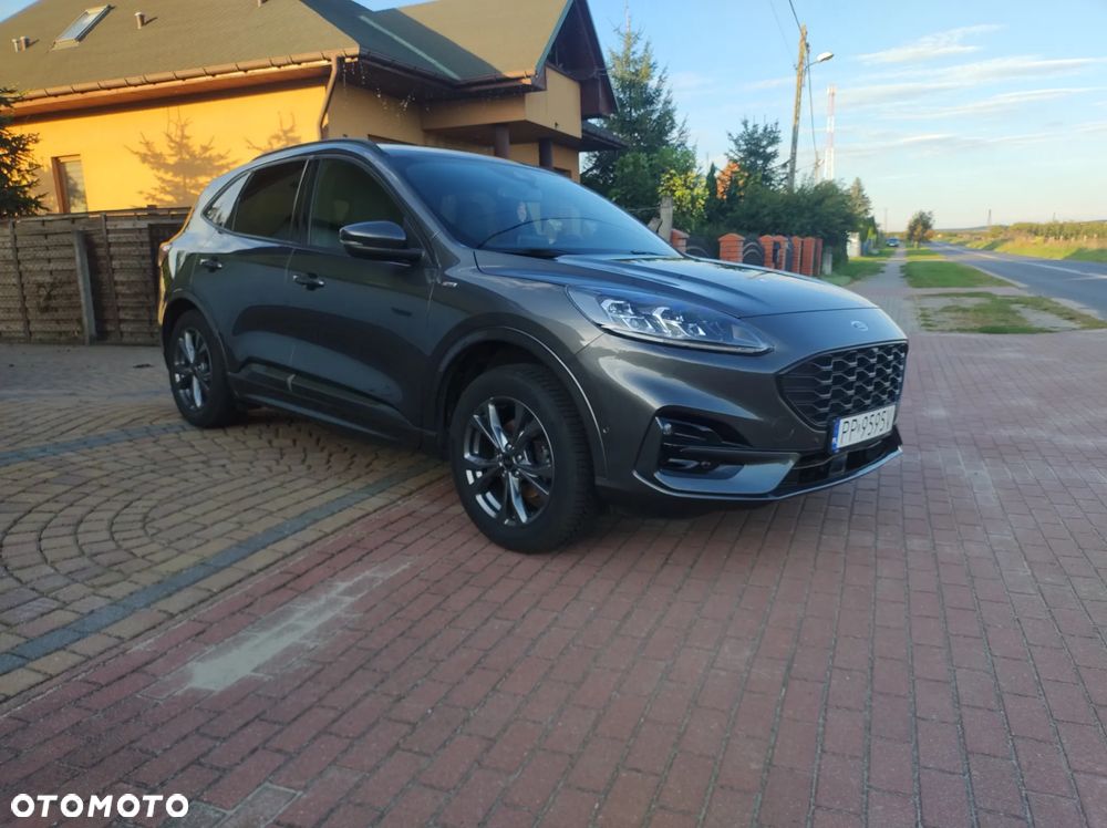 Ford Kuga 2.0 EcoBlue 4x4 ST-LINE X - 14