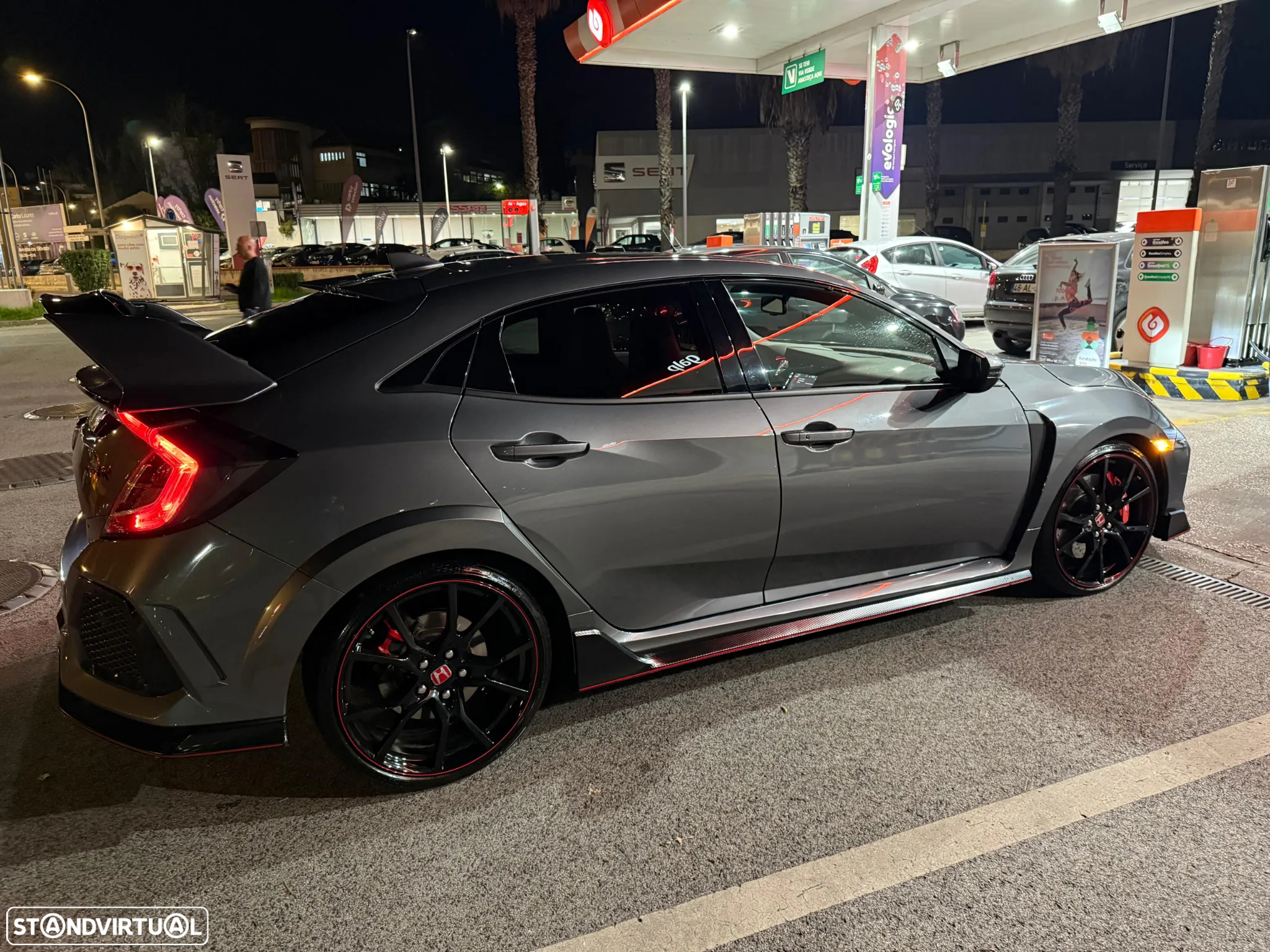 Honda Civic 2.0 i-VTEC Type-R GT - 9