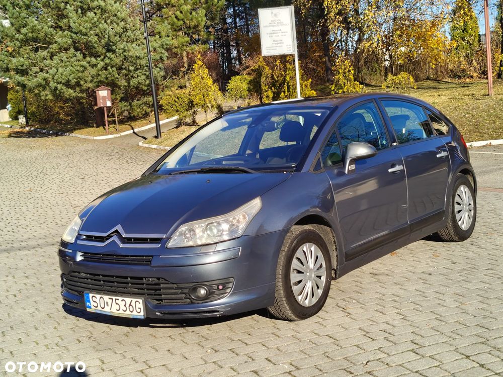 Citroën C4 1.6 HDi FAP Confort - 26