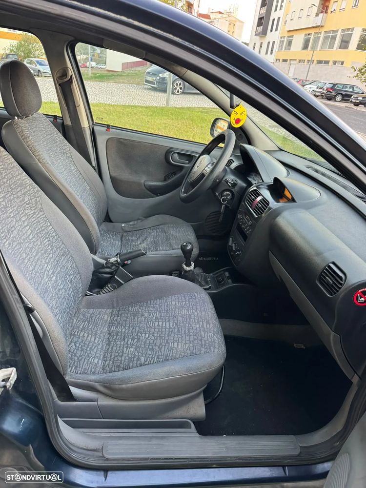 Opel Corsa 1.2 16V Confort - 7