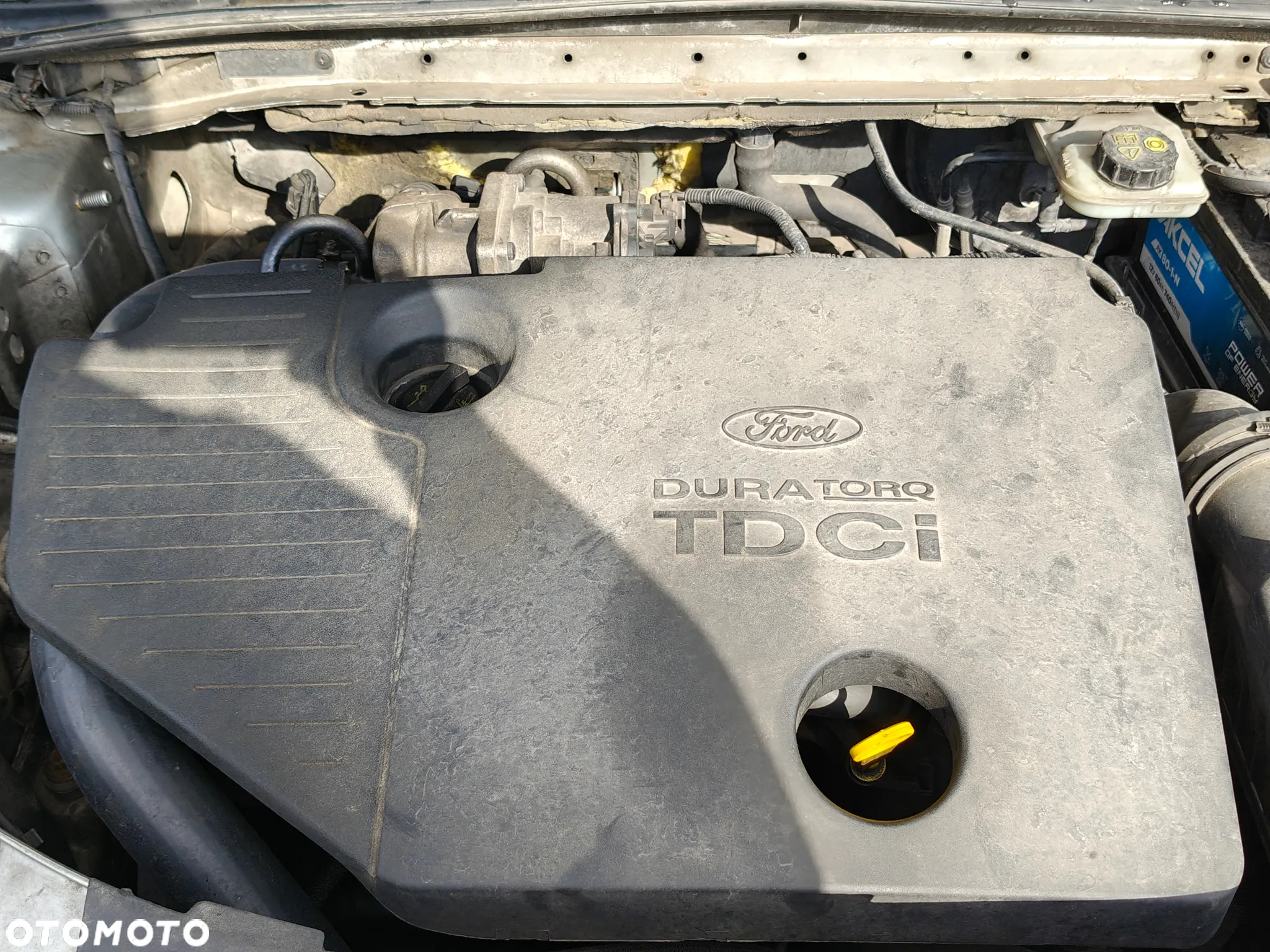 Ford Mondeo 1.8 TDCi Ghia - 20