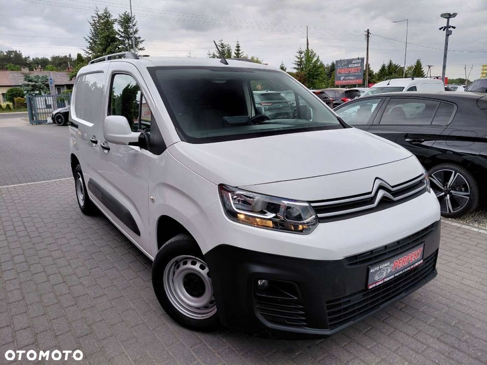 Citroën BERLINGO - 4