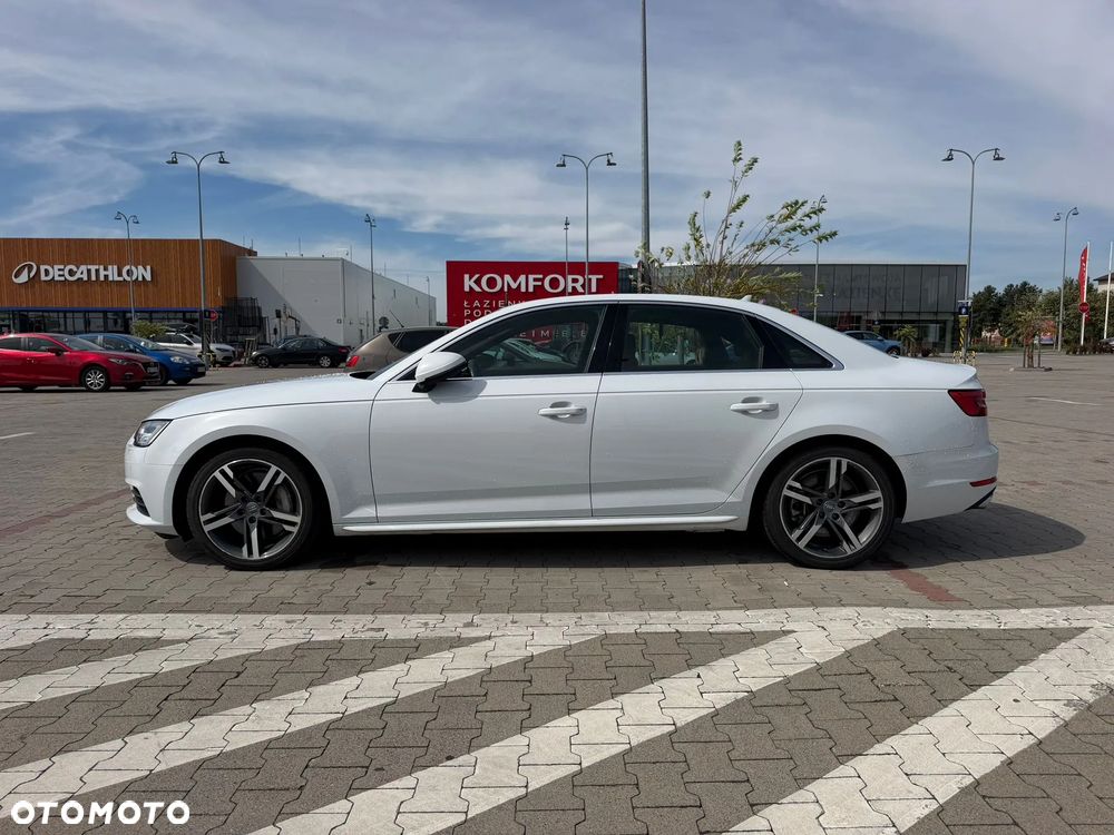 Audi A4 Limousine 2.0 TFSI Quattro S tronic - 6